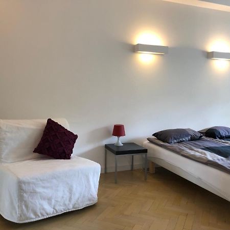 Cozy Apartment Pl.Solny Wroclaw Luaran gambar